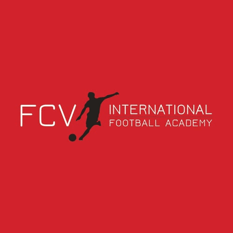 FCV International Football Academy logo